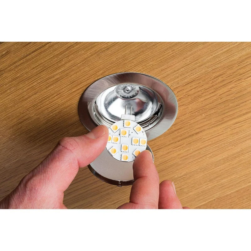 G4 LED 3,2W Stiftsockel Weiß 2700K