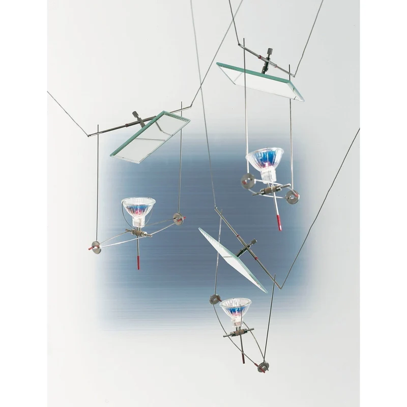 Ingo Maurer - YaYaHo Element 2 mit Spiegel