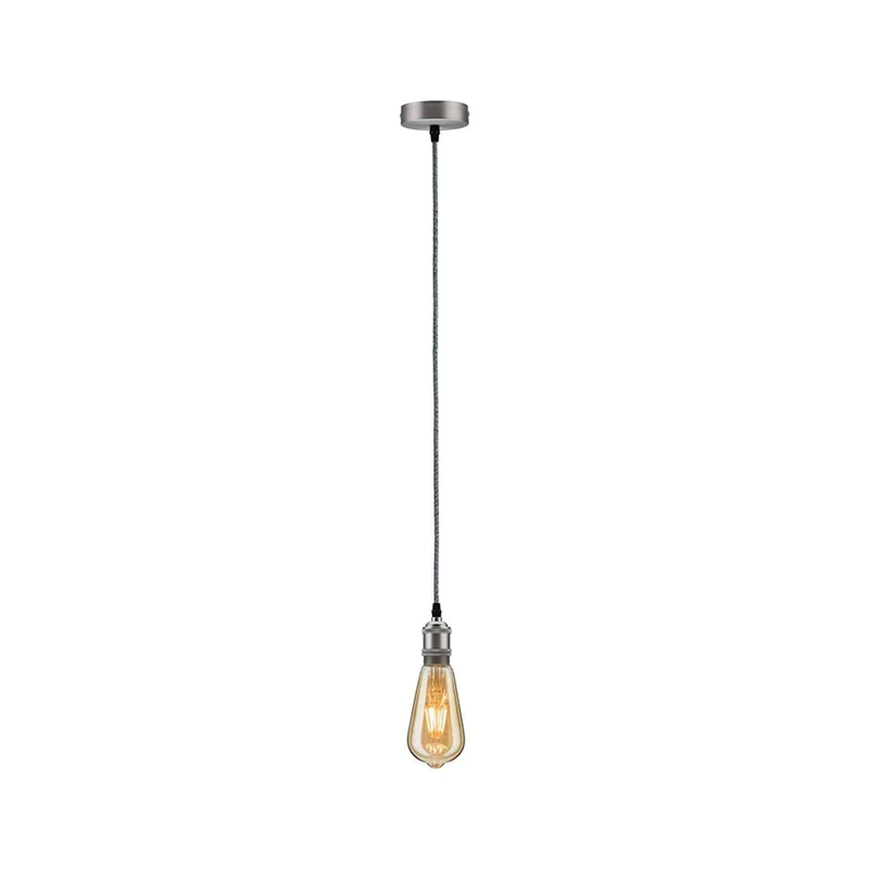E27 LED ST64 2 x 6,5W Leuchtmittel Bündel 2500K Gold
