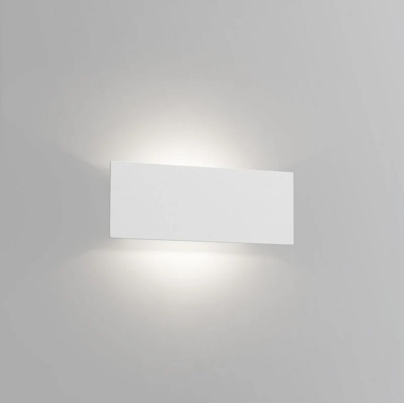 Delta Light - Wandleuchte WA-T 930 weiss nicht dimmb.