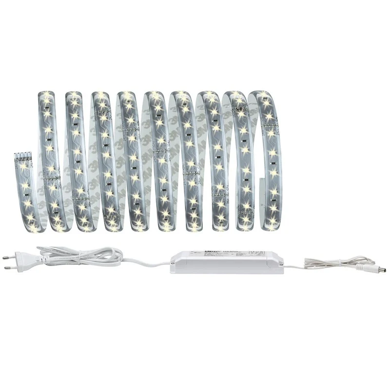 MaxLED 500 Basisset 3m Warmweiß beschichtet