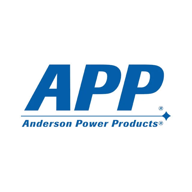 Anderson Stromanschluss Grau 50A