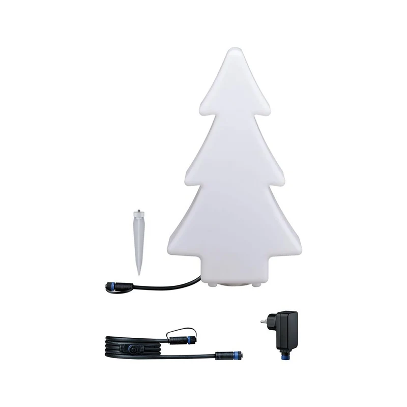 Plug & Shine Weihnachts-Bündel Baum