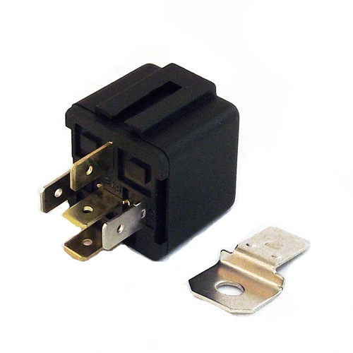 12V 40A Mini-Umschaltrelais / 5-polig