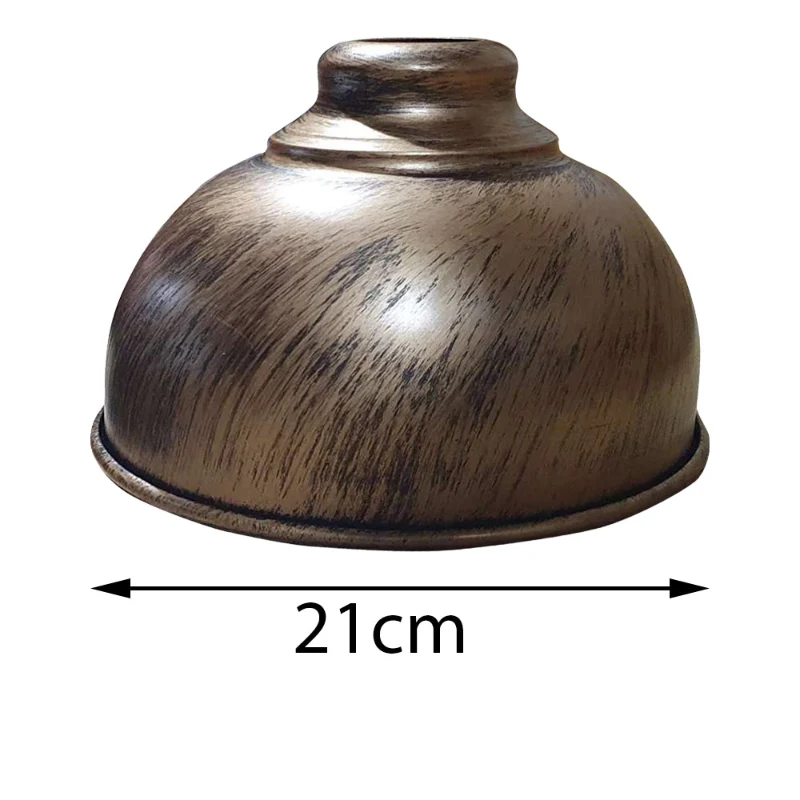 All Seasons Life Ø 21cm Metall Lampenschirm für Hängelampe ~2725