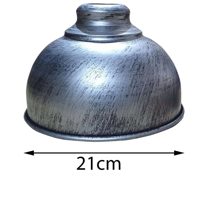 All Seasons Life Ø 21cm Metall Lampenschirm für Hängelampe ~2725