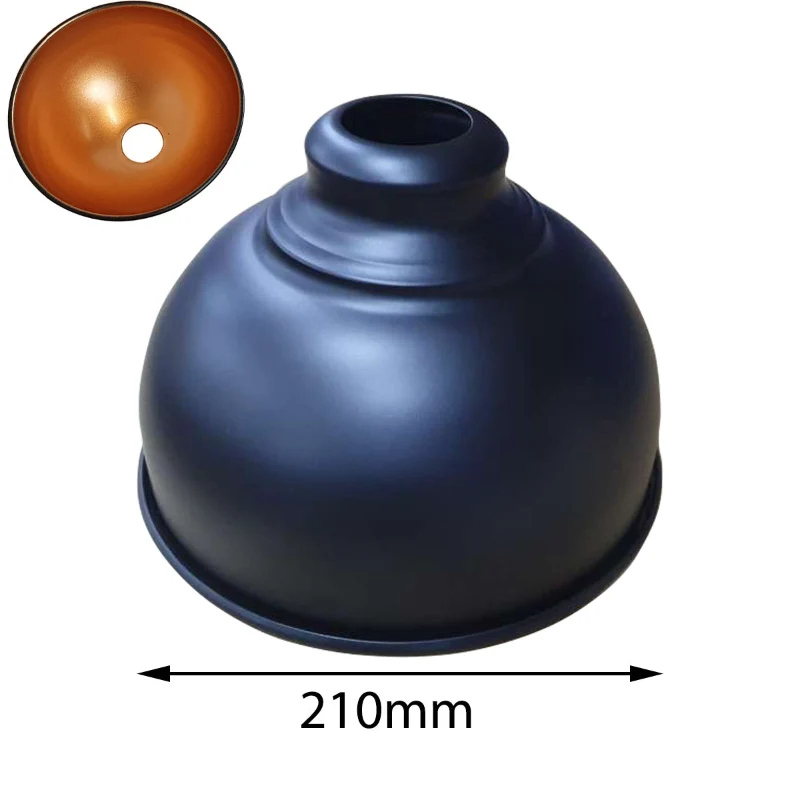 All Seasons Life Ø 21cm Metall Lampenschirm für Hängelampe ~2725