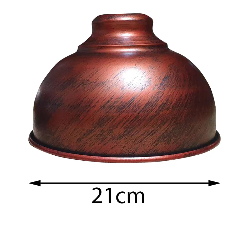 All Seasons Life Ø 21cm Metall Lampenschirm für Hängelampe ~2725