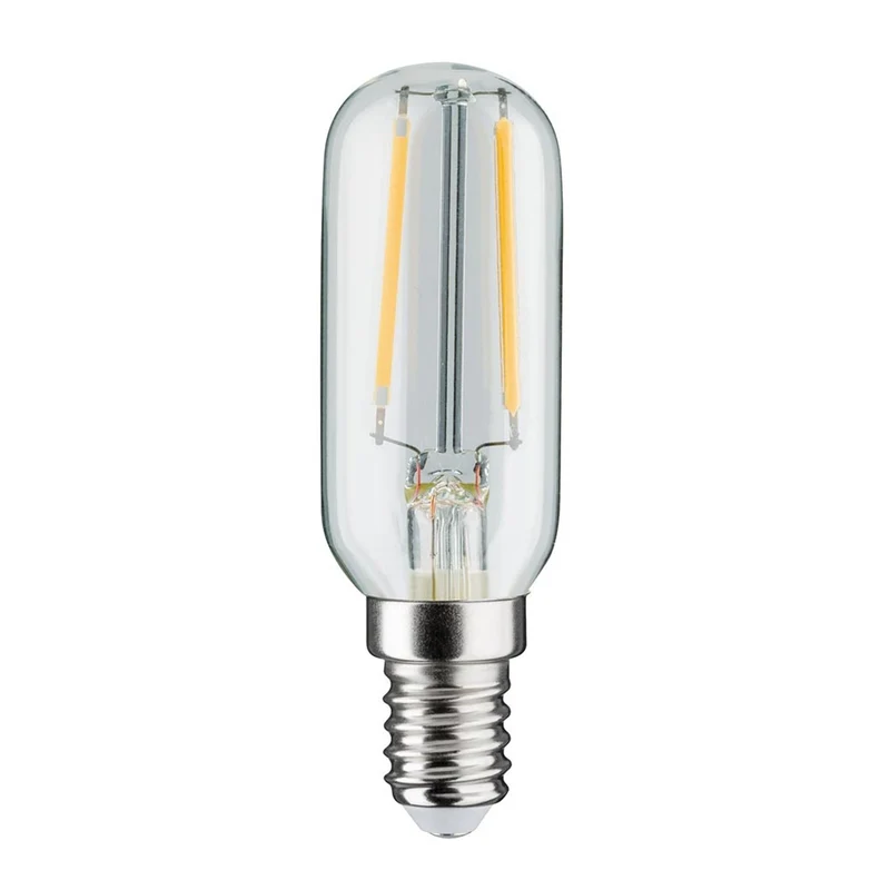 E14 2,8W LED Röhre Filament Dimmbar 2700K Klar