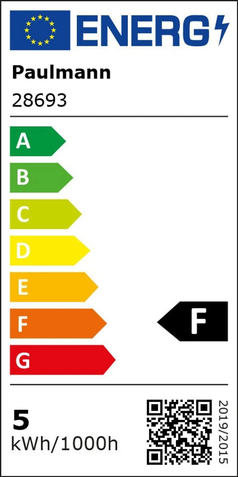 E14 4,8W LED Röhre 2700K Filament Dimmbar Klar