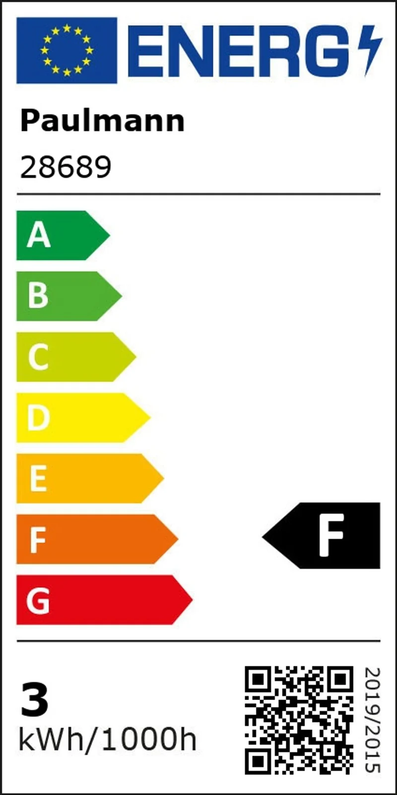 E14 2,6W LED Tropfen 2700K Filament Klar