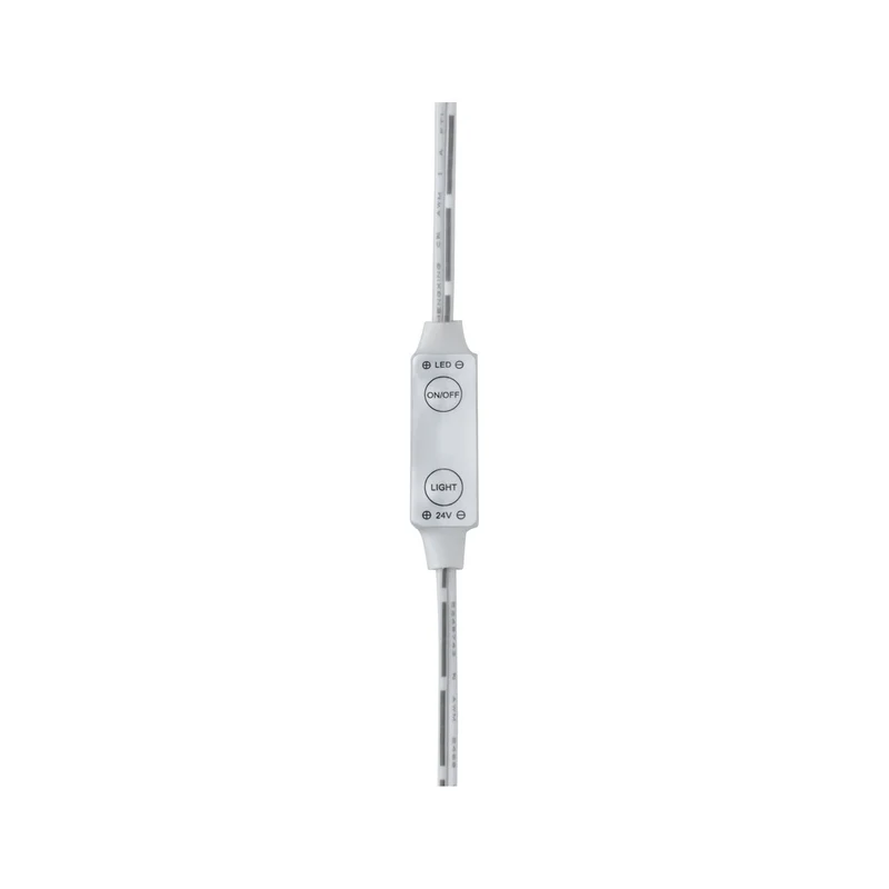 LED-Strip 5m SimpLED Power Set Warmweiß inkl. Dimm-Switch 50W