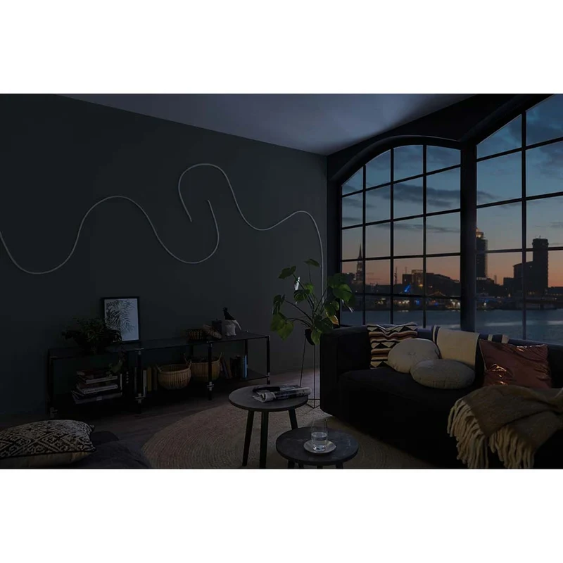 LED Strip 3m Function MaxLED Flow Basisset Warmweiß 37W