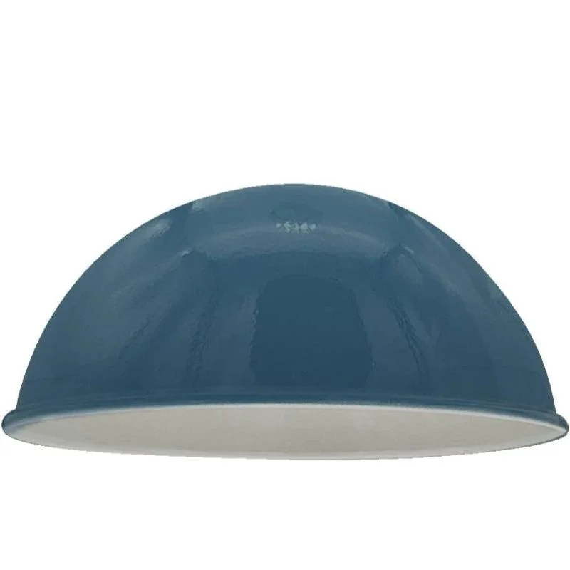 Retro Easy Fit Lampenschirm Metall | Ø 21cm ~2146