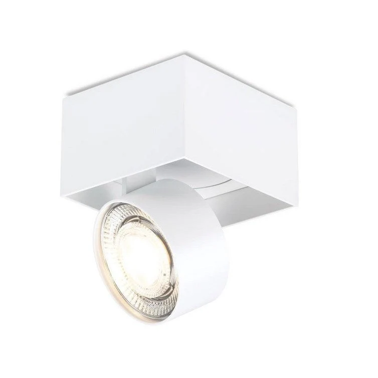 Mawa - Aufbaustrahler Wittenberg 4.0 LED weiß