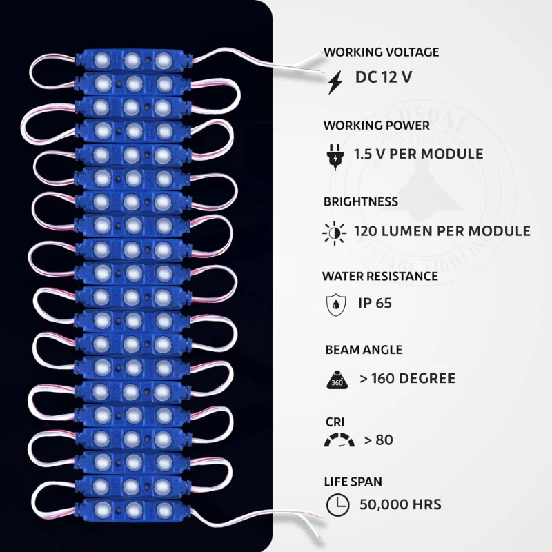12V helle Module IP65 für Leuchtschilder ~2576