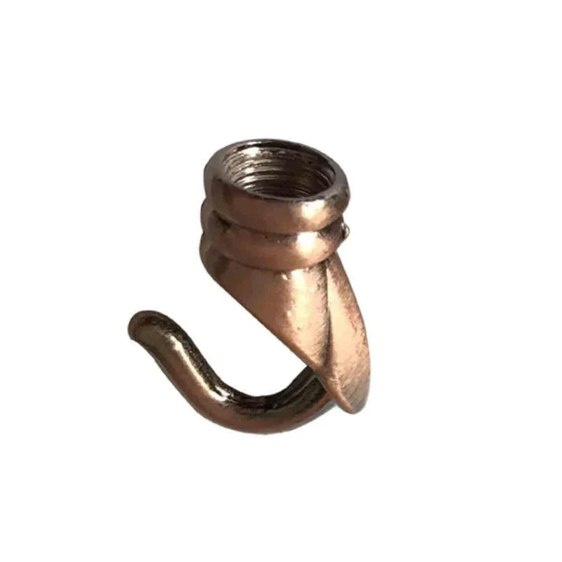 Aluminium Deckenhaken, Hakenringe Beleuchtungszubehör ~2573