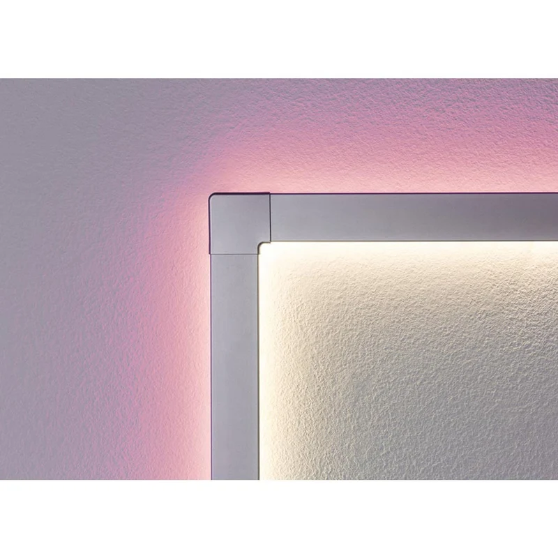 Function Duo Profil 90° Corner 2er Pack Alu matt