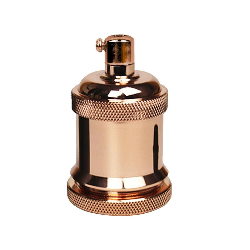 Vintage gluehbirne e27 fassung für lampe~2186