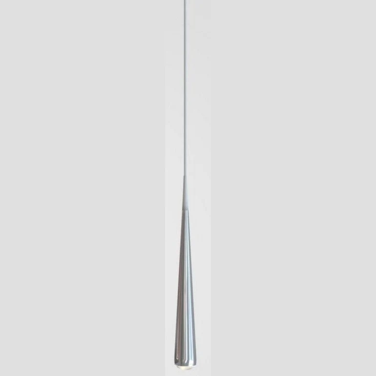 Tobias Grau - Pendelleuchte Niceone Up Alu pol. LED
