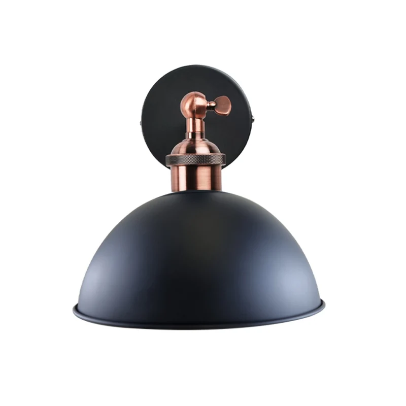 Schwarze Wandleuchten – Elegante Wandlampen für Wohn- & Esszimmer~2117