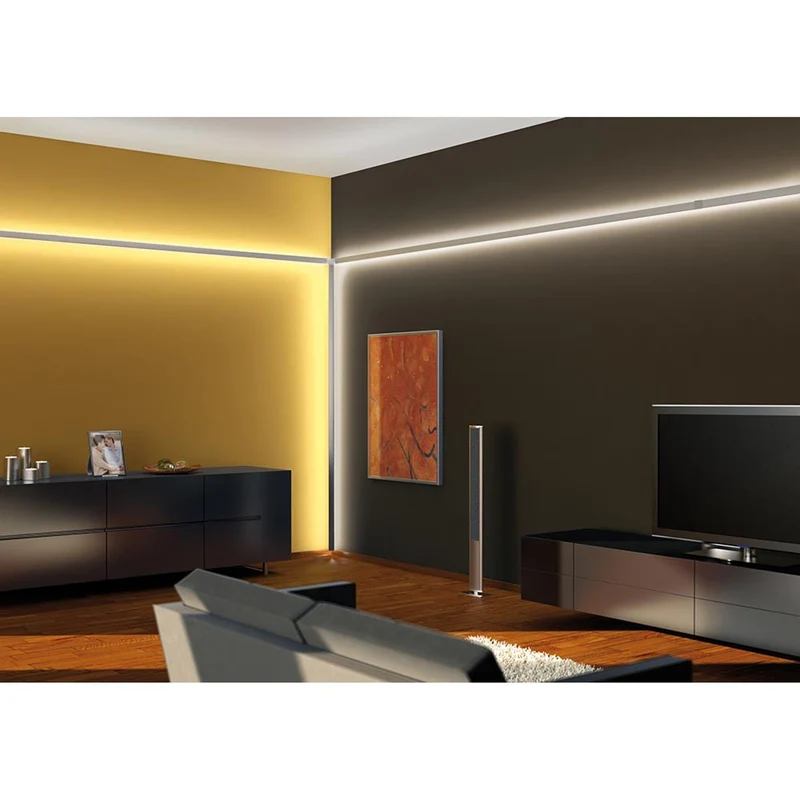 Function Duo Profil 100cm Alu eloxiert Aluminium