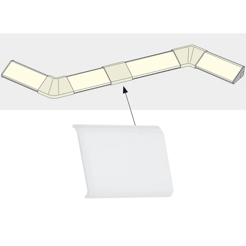 Function Delta Profil Cover 4er Pack Satin