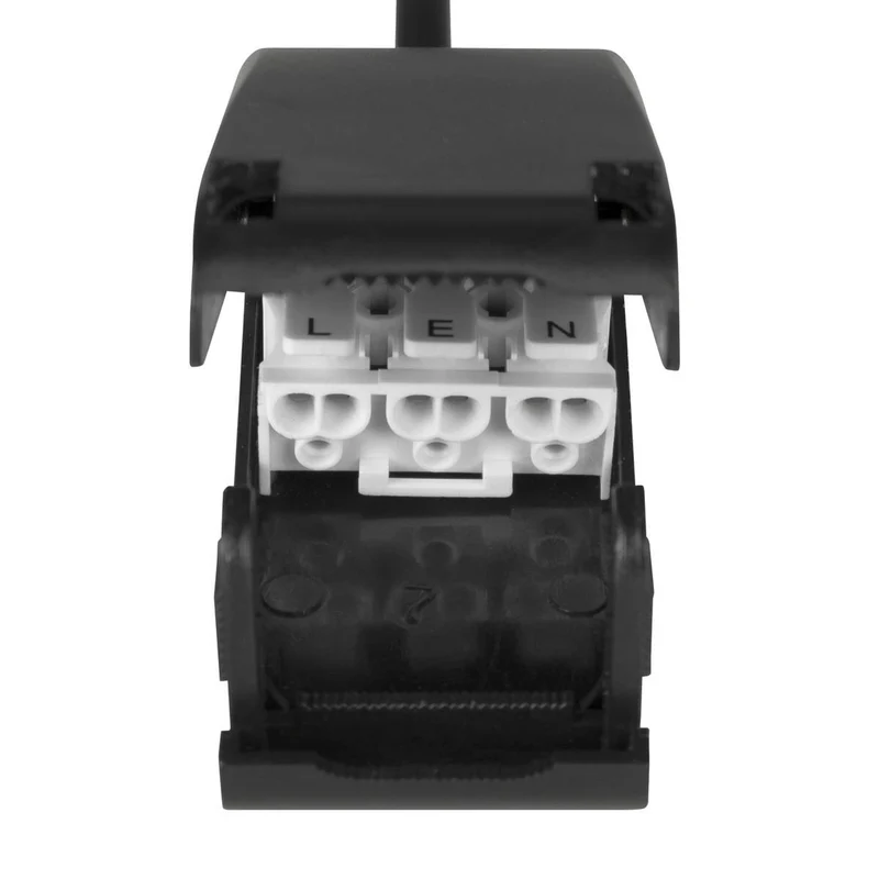 New Tria 68® Deckeneinbauleuchte, Rund, 10W GU10, Weiß