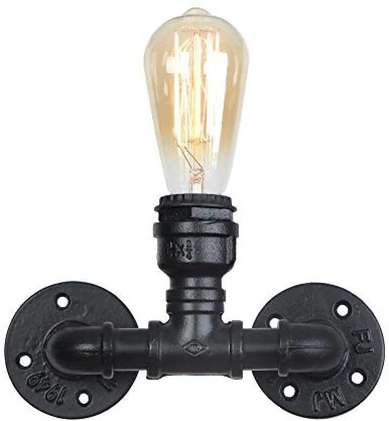 Vintage Wandleuchte für kinderzimmer eine Kopf lampe~2323