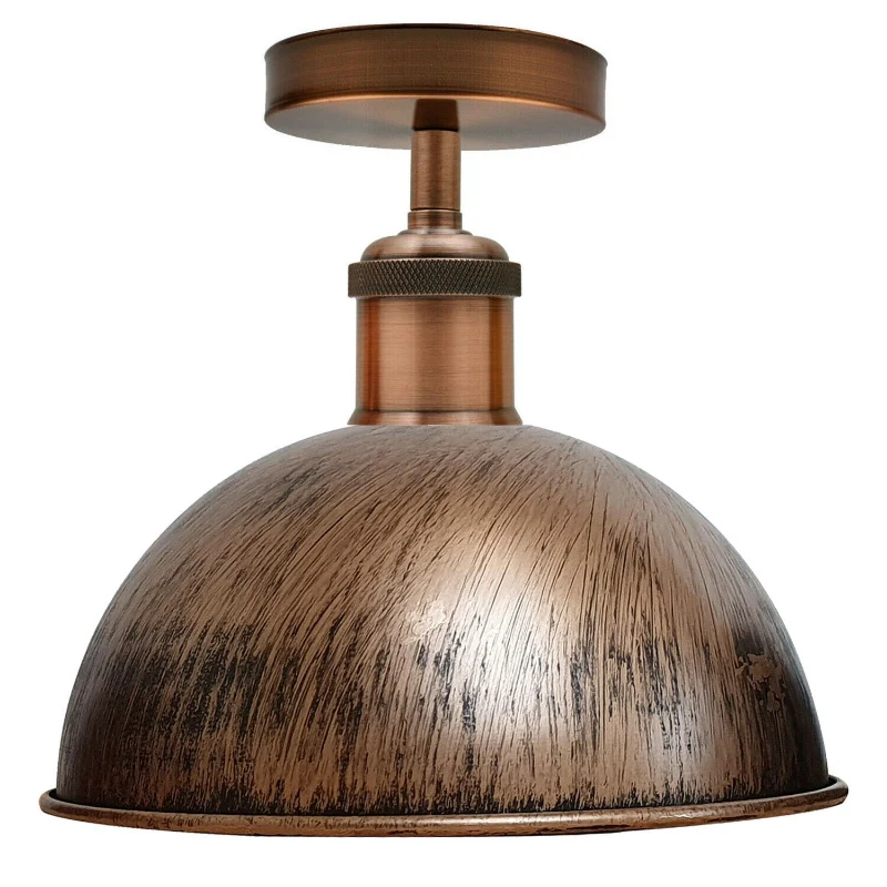 Deckenleuchte Industrial Indoor Flurlampe für Schlaf & Wohn~2177