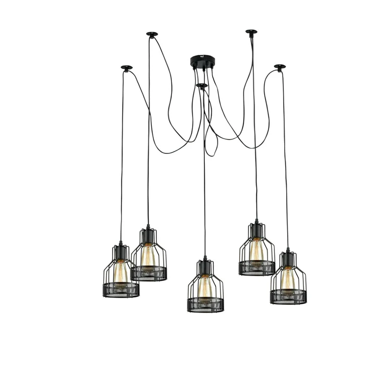 Spinnenlampe Pendelleuchte flammig Fur Schlafzimmer~1886