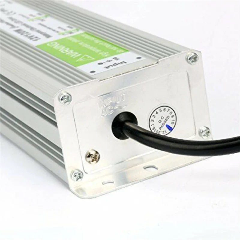 LED trafo 12v IP67 wasserdicht Netzteil 10W - 350W ~1545