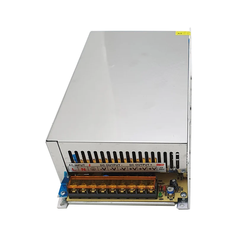 LED Transformator 720W 12V Netzteil IP20, Schaltnetzteil ~1541