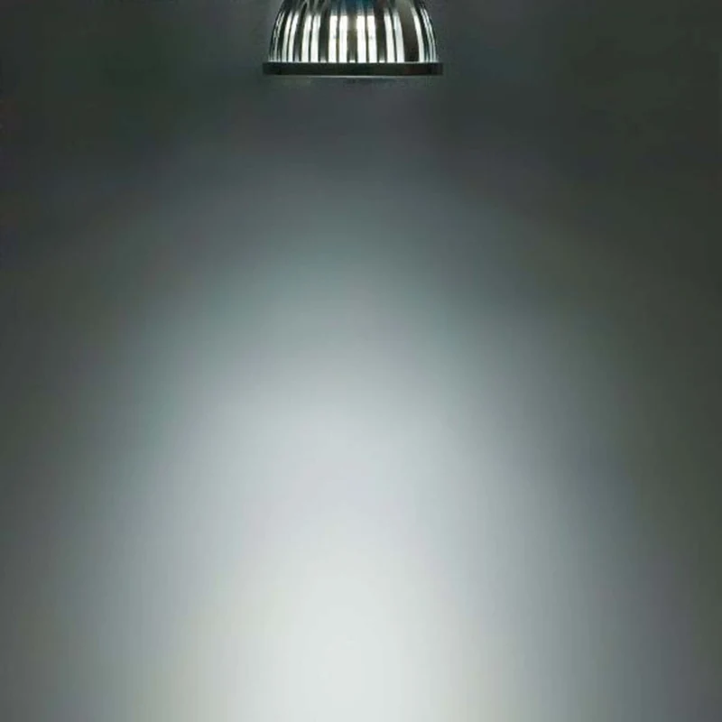 GU10 LED Strahler 5,5W COB 38° kaltweiß dimmbar