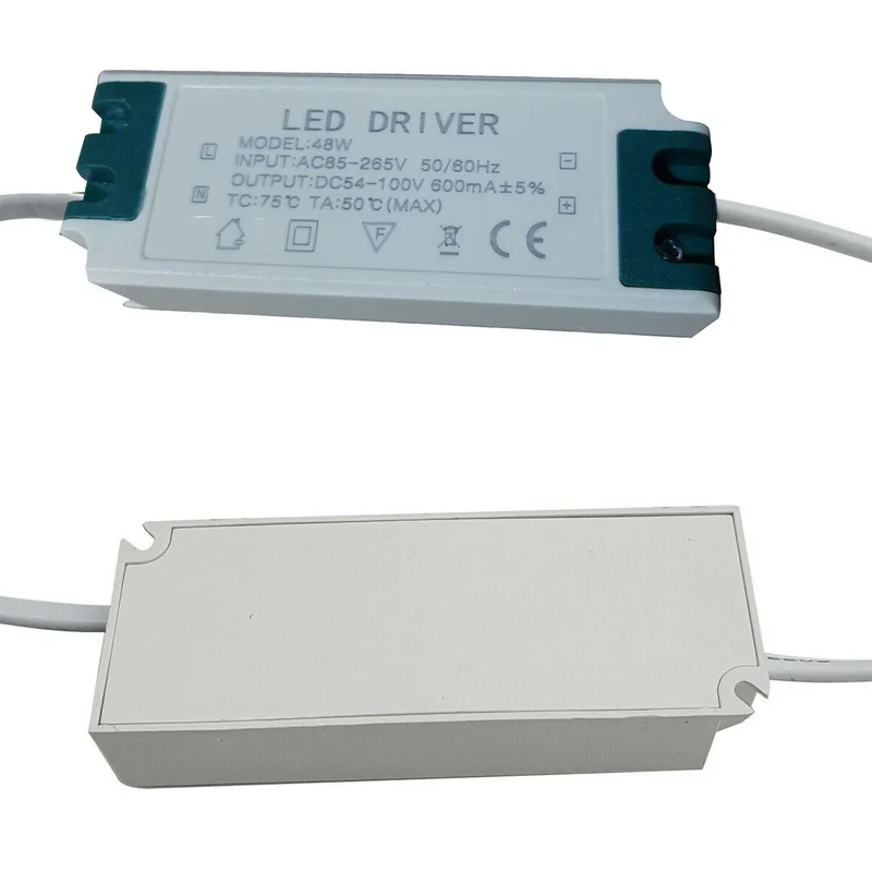 LED Treiber 48W 600mA Konstantstrom 48W ~1709