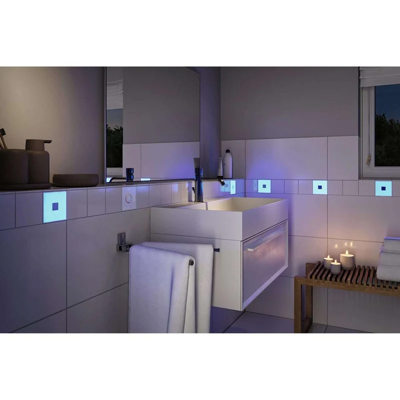LumiTiles Zubehör Smart Home Zigbee Touch-Modul