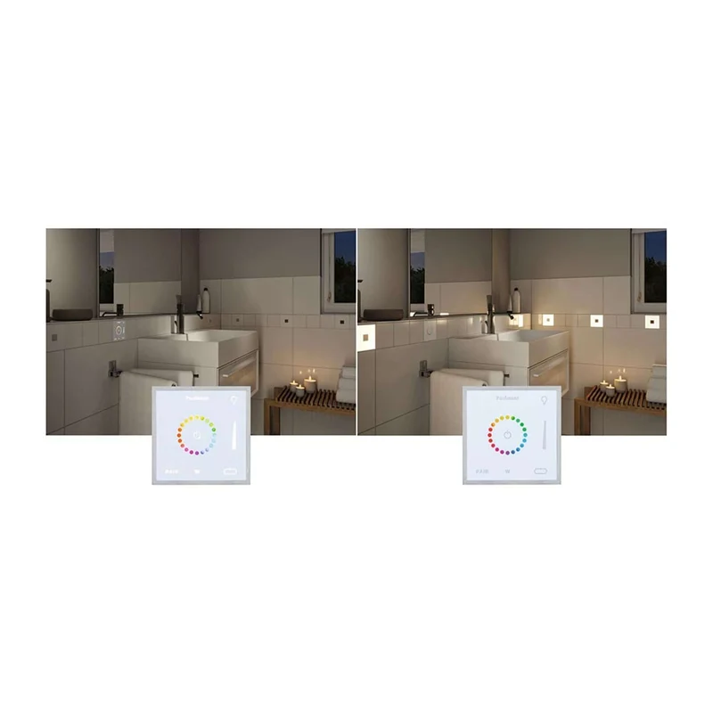 LumiTiles Zubehör Smart Home Zigbee Touch-Modul