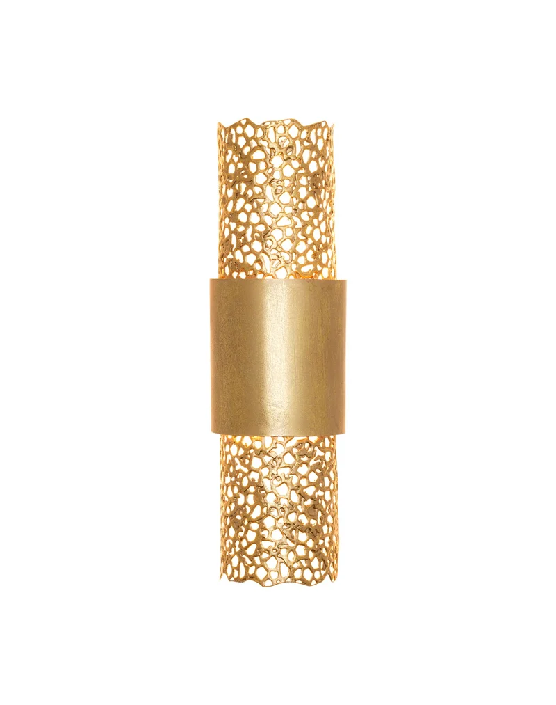 Wandlampe Palazzo 2-flammig 12x10cm
