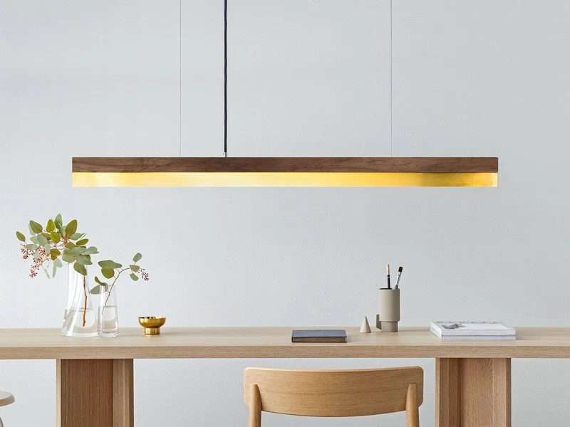 Gantlights C1 o/n LED-Hängeleuchte 122cm