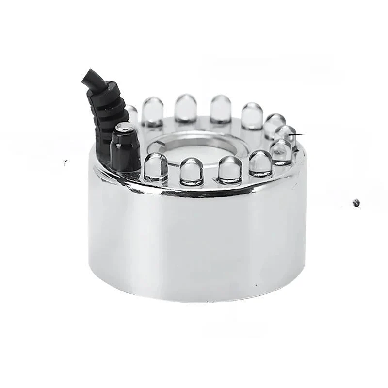 Decoratieve Nevelmaker met LED-Verlichting Fontein Halloween Sfeerverlichting Watervernevelaar Thuisdecoratie | Sansoti