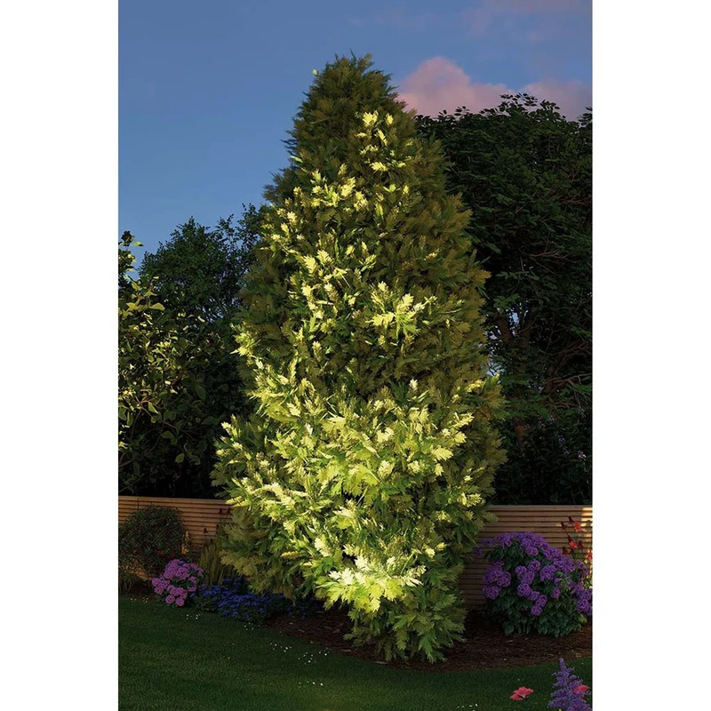 LED Plug & Shine Boden-Einbaulampe IP67 24V 609lm 3000K