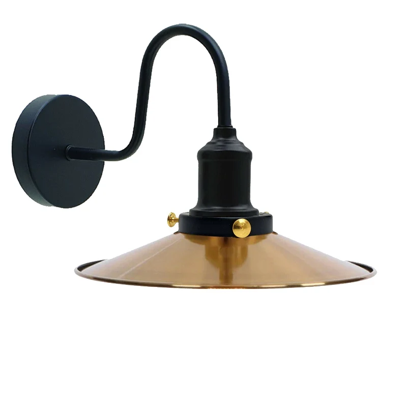 All Seasons Life Industrial Wandleuchte Retro | Diverse Farben ~1523
