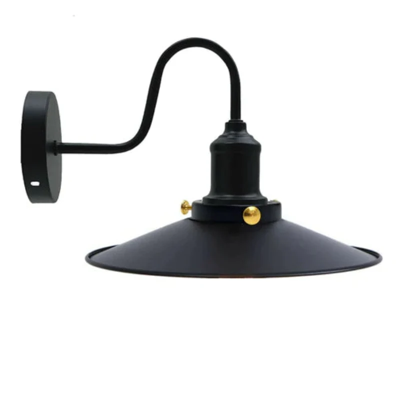 All Seasons Life Industrial Wandleuchte Retro | Diverse Farben ~1523
