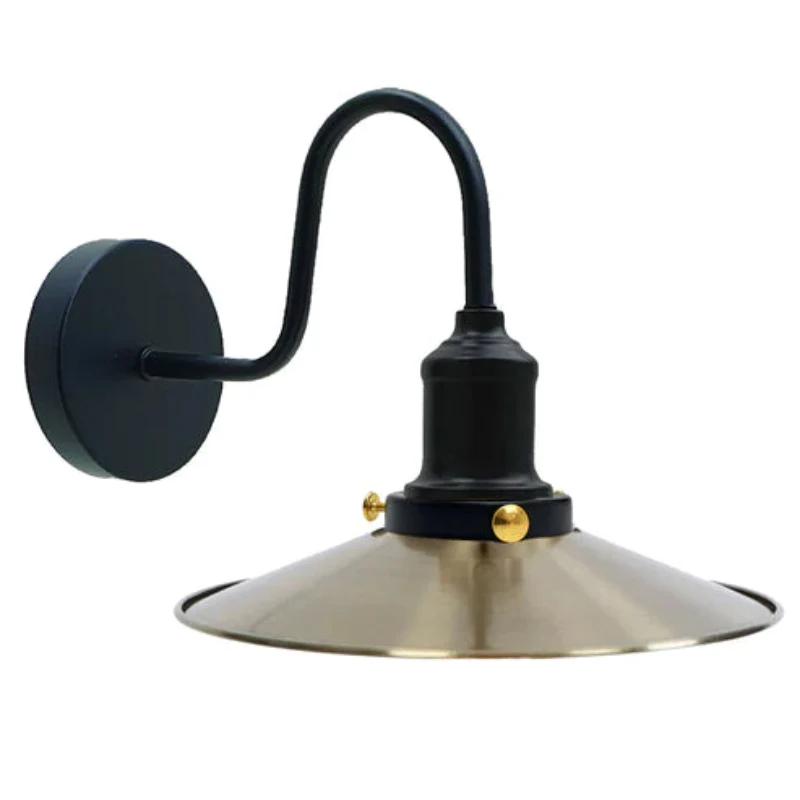 All Seasons Life Industrial Wandleuchte Retro | Diverse Farben ~1523