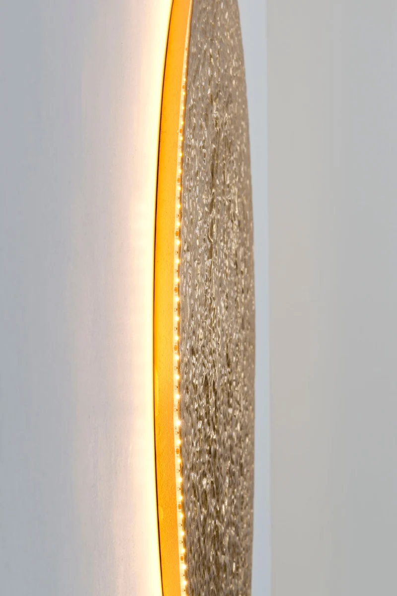 LED-Wandlampe Meteor Gigante Xl dimmbar Rund Ø 100cm