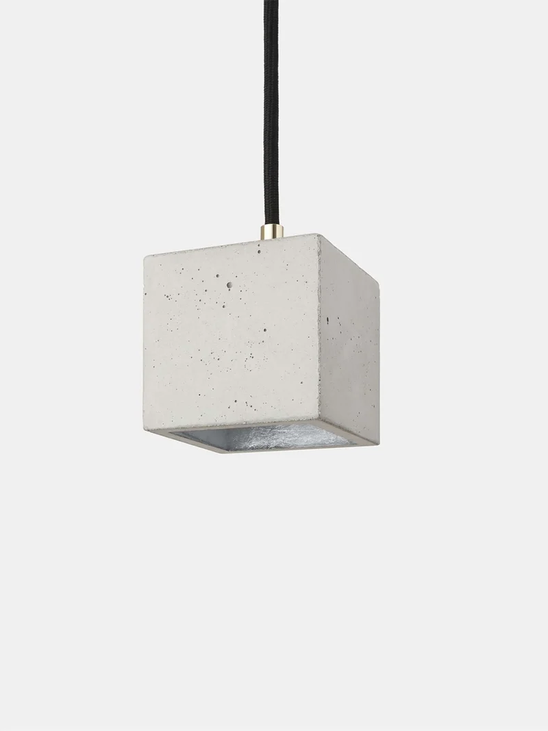 Gantlights B6 Hängelampe Beton