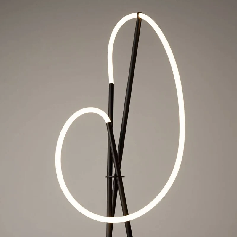 LED Stehleuchte Crochet 3000K