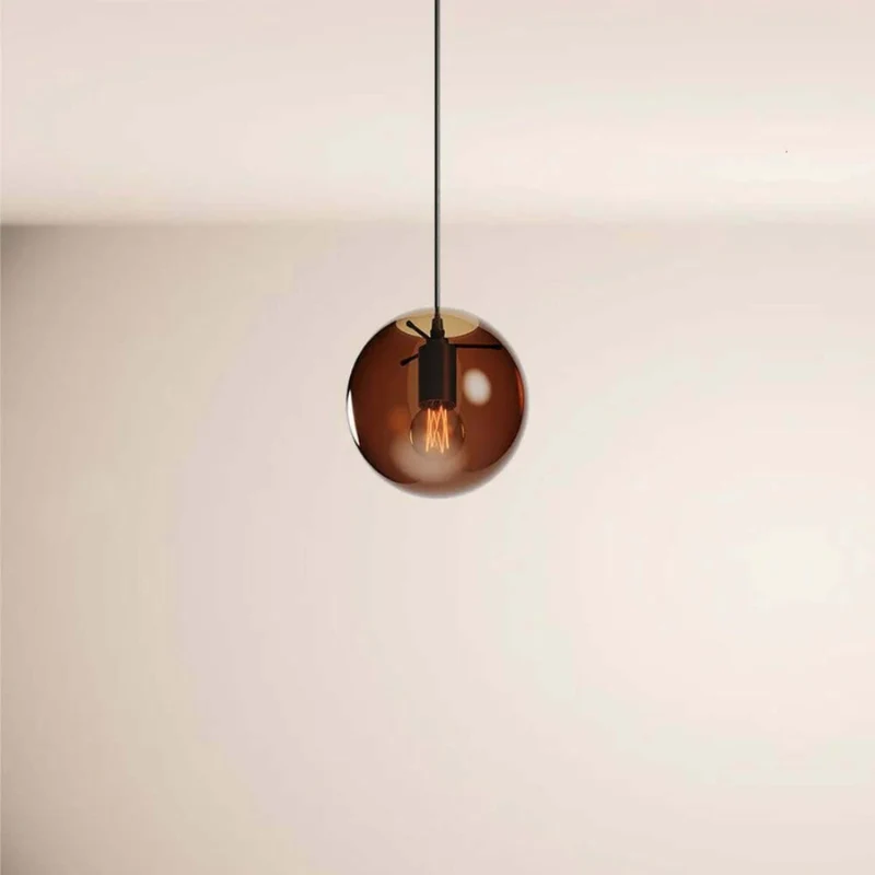 s.luce Orb Cluster Glas-Hängelampe 3-flammig 3x20cm