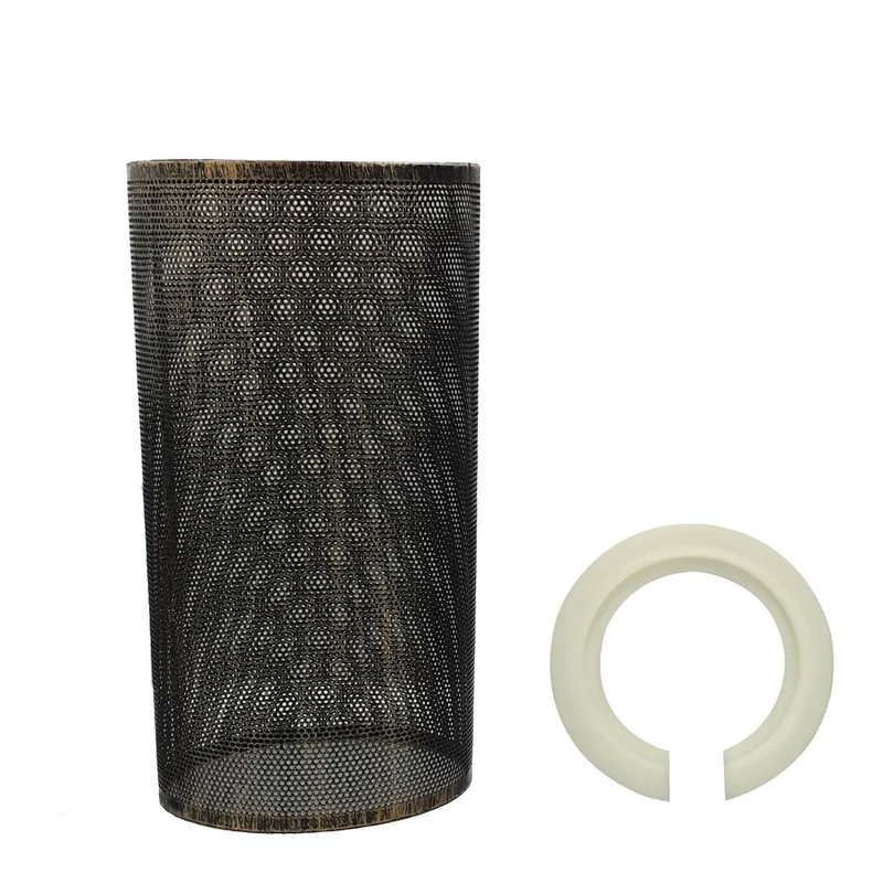 Easy Fit Drum Lampenschirm Pendelleuchte Shade Brushed Copper Color~1367