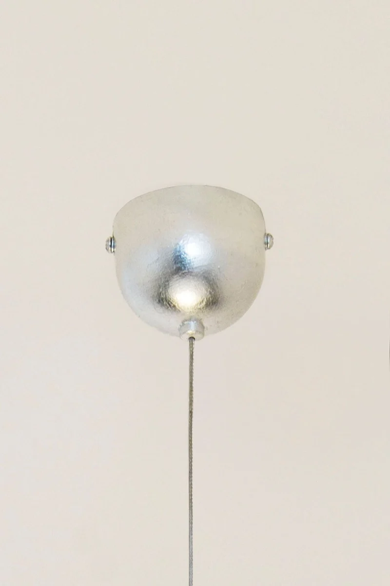 Pendelleuchte Innovazione Halogen Rund Ø 8cm